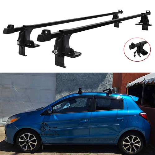 Roof rack crossbars rail - 54",