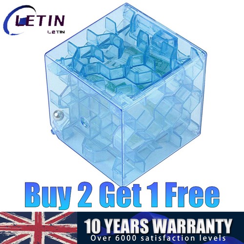 Cube puzzle money maze - puzzle,