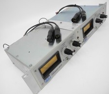 Racked Pair Of UREI LA-4's