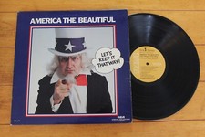 AMERICA THE BEAUTIFUL LET'S