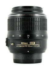 Nikon Nikkor AF-S 18-55mm