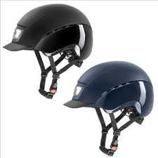 UVEX ELEXXION PRO RIDING HAT ADJUSTABLE HELMET **SALE** RRP £238