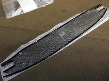 Front radiator grille black s/s mesh Mazda MX-5 mk1 NA MX5 JASS stainless 