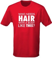 Who Needs Hair With A Body