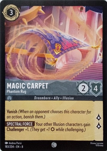 183 204 magic - 183/204,