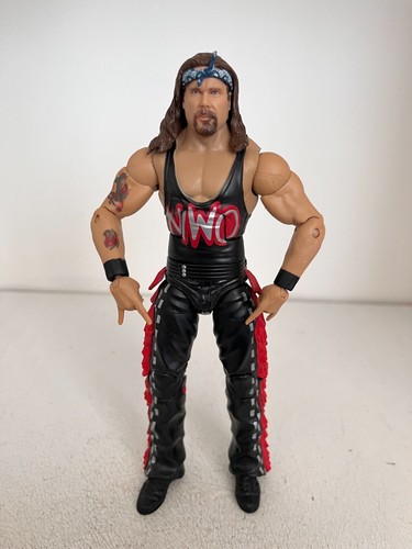 Wwe kevin nash mattel - wwe,