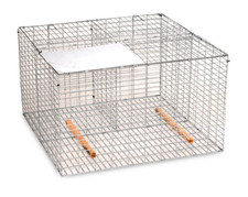 Square Larsen Trap | MAGPIES