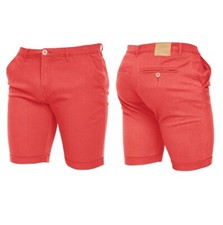 CROSSHATCH Chino Shorts Mens