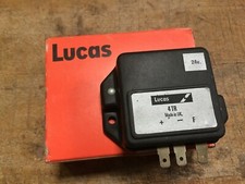 fits LUCAS 037585 regulator
