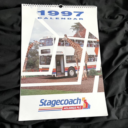 Stagecoach holdings plc - stagecoach,