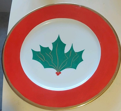 Vintage 1997 christmas holly - vintage,