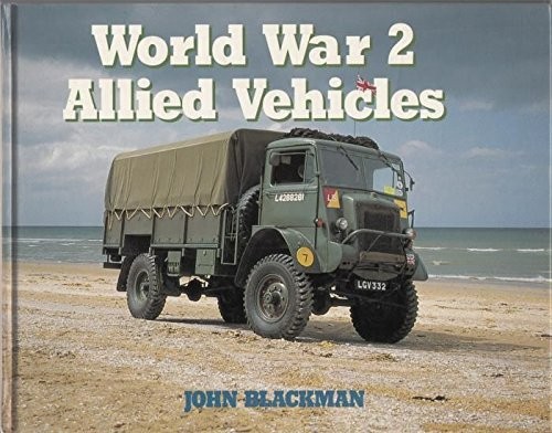 World war allied vehicles - 2,