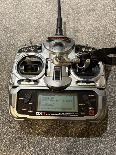 Dx7s spektrum transmitter - spektrum,