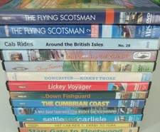 DRIVER'S EYE VIEW / CAB-RIDE