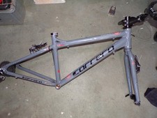 16 "carerra axle ltd frame and