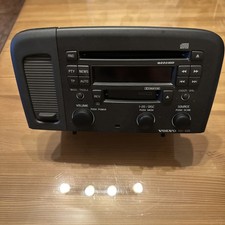 Volvo stereo radio player - stereo, cd