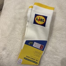 Lidl Sports Men's Socks Size