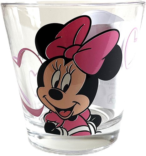 Minnie mouse portrait - mouse, juice
