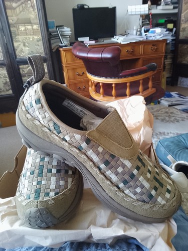 Merrell jungle moc - merrell, evo