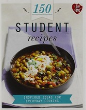 150 Student Recipes, , Used