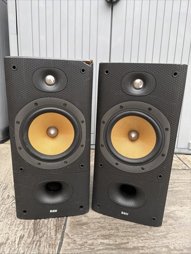 Bowers wilkins dm602 s3 - bowers,