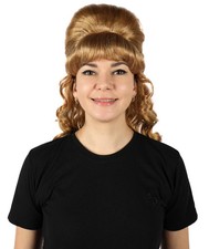 Women’s 60’s Brown Half