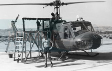Bell UH-1 Iroquois "Huey"