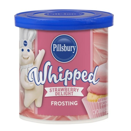 Pillsbury frosting all - pillsbury,