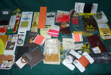Job lot fly tying - job,