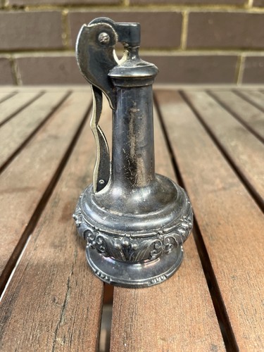Ronson decanter table lighter - table,