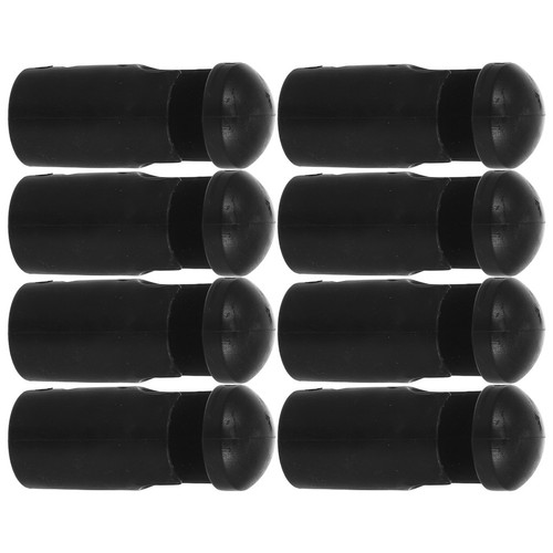 8pcs plastic trampoline end - 8pcs,