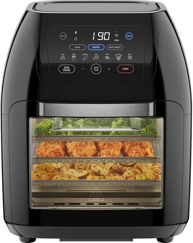Chefman air fryer oven - fryer,