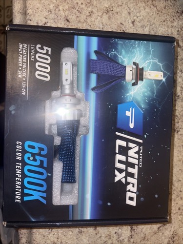 Putco 709005 nitro lux led - putco,