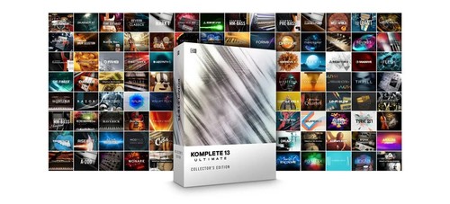 Native instruments komplete - komplete, 11