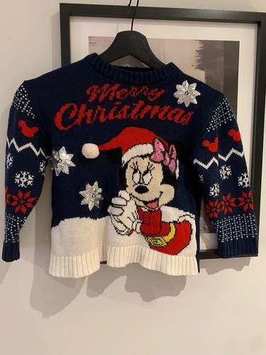 Girls christmas disney - christmas, minnie