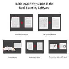  V500S USB 2-in-1 Document