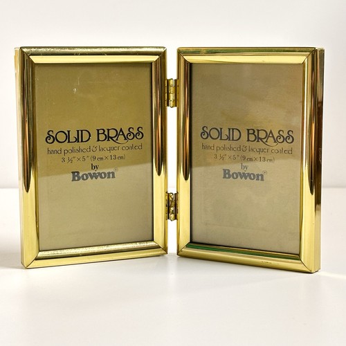 Vintage bowon solid brass - vintage,