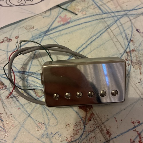 Gibson burstbucker pro pickup - gibson,