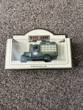 LLEDO DIECAST DAYS GONE 1934