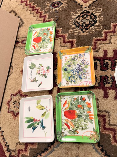 Vintage italian melamine - vintage,