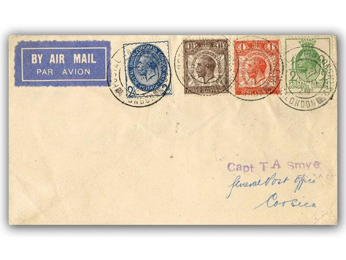 1929 england corsica first - england,