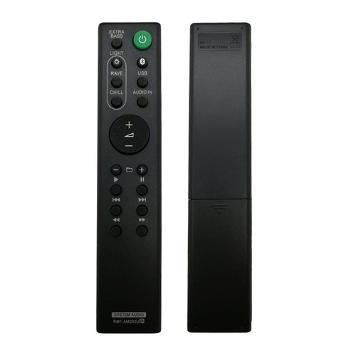 Replacement remote control - replacement,