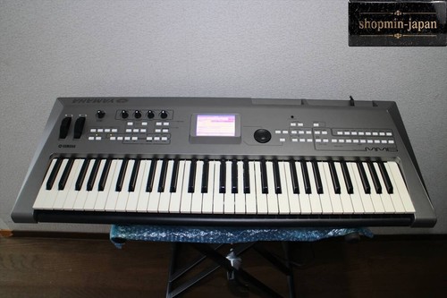 Yamaha mm6 key synthesizer - 61-key,