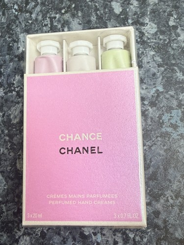 Chanel chance hand cream set - hand,