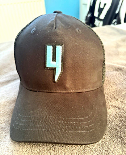 Yelir world hat black - , with