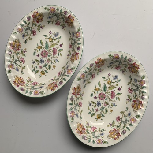 Minton haddon hall - 2, green