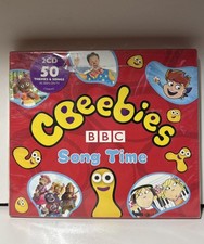 CBeebies Song Time CD (2010) -