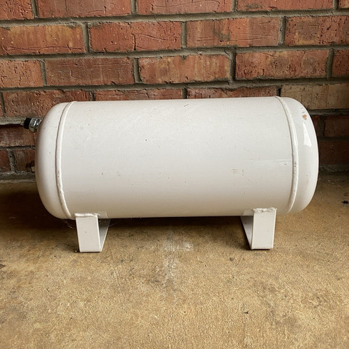 Compressed air stubby tank - compressed, 5