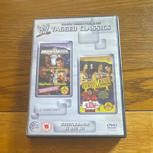 Wwf tagged classics - wwf,