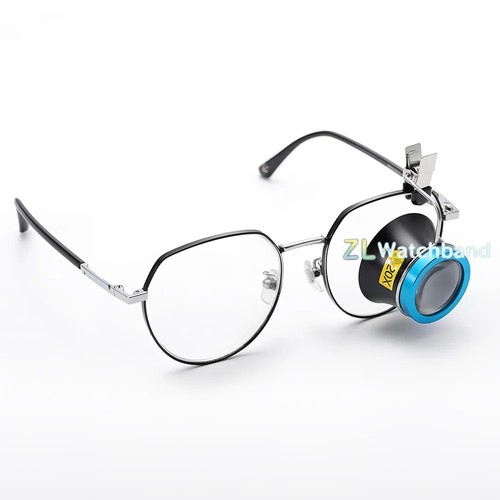 10x 20x eyeglass - eyeglass, magnifier